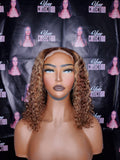 $110 DEEP WAVE  BOB WIG