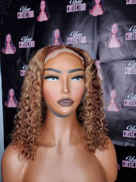 $110 DEEP WAVE  BOB WIG