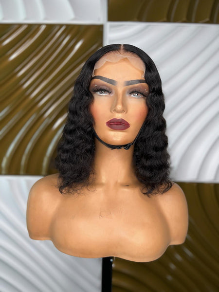 DEEP WAVE BOB WIG