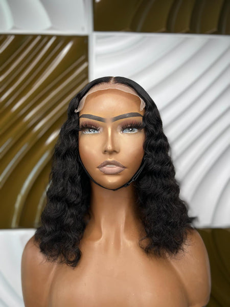 DEEP WAVE BOB WIG