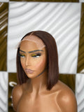 COPPER BOB WIG