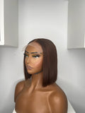 COPPER BOB WIG